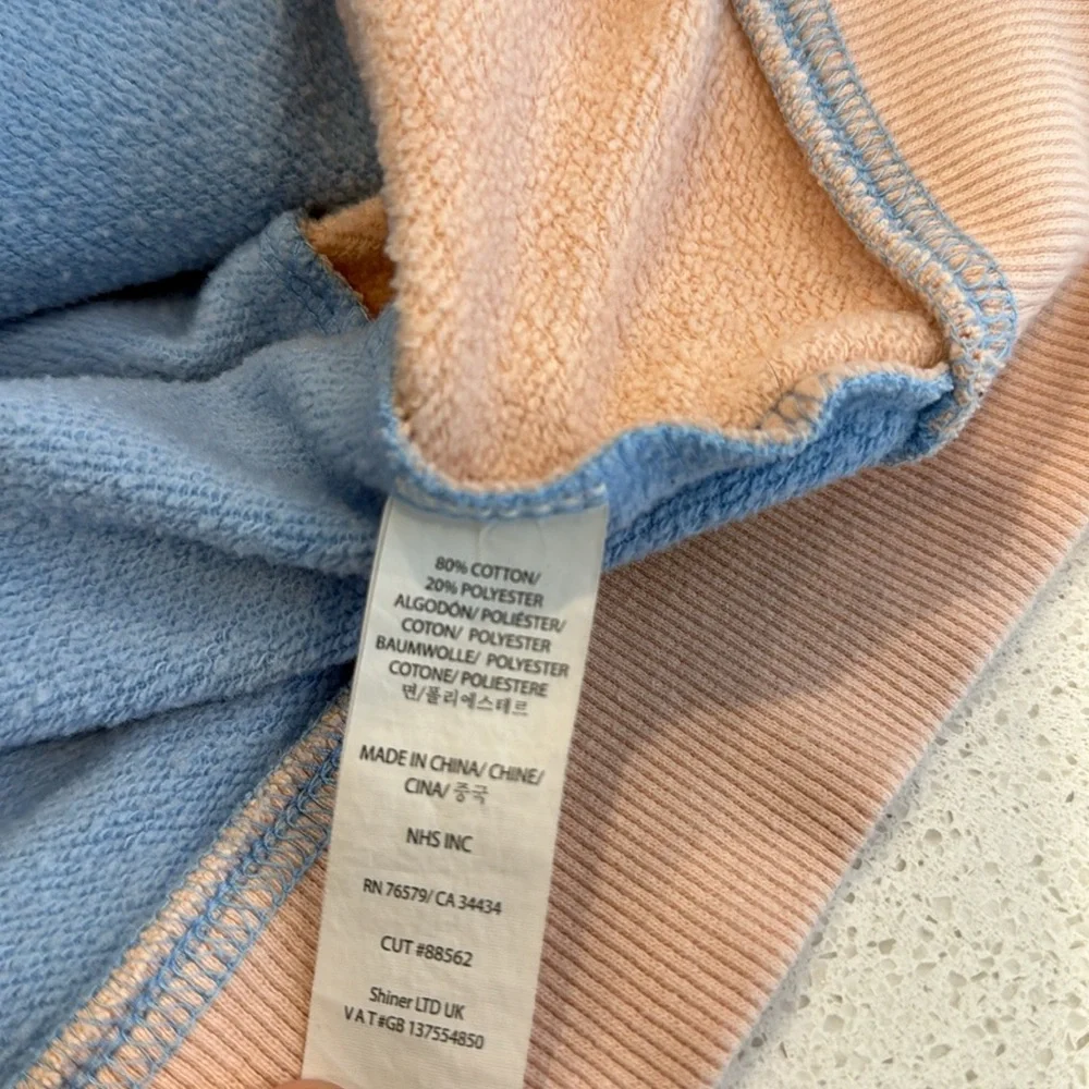 Santa Cruz wave hoodie - Picture 6 of 6